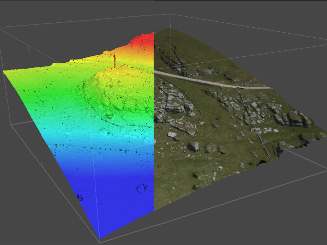 Aerofotogrammetria 3d
