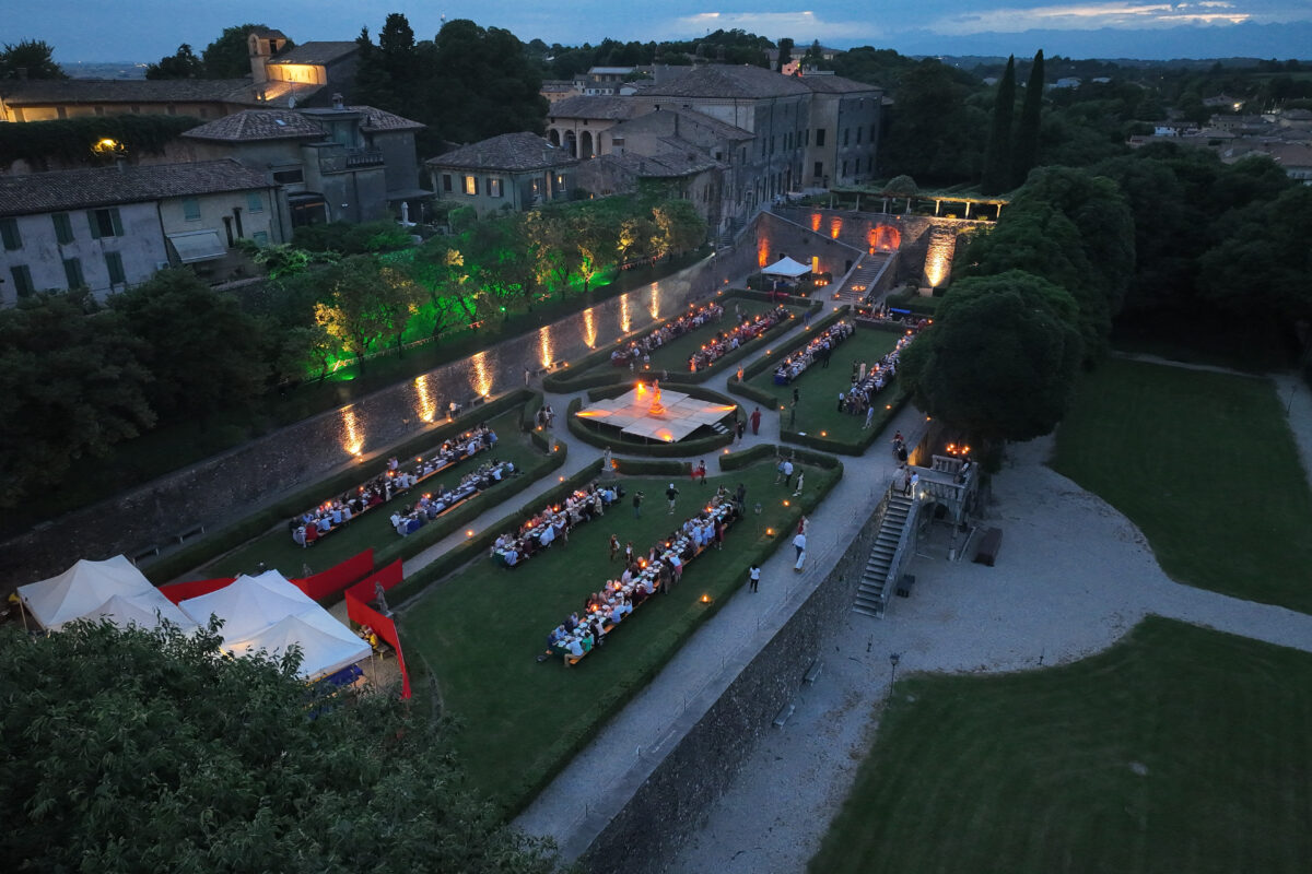 Palazzo Cavriani