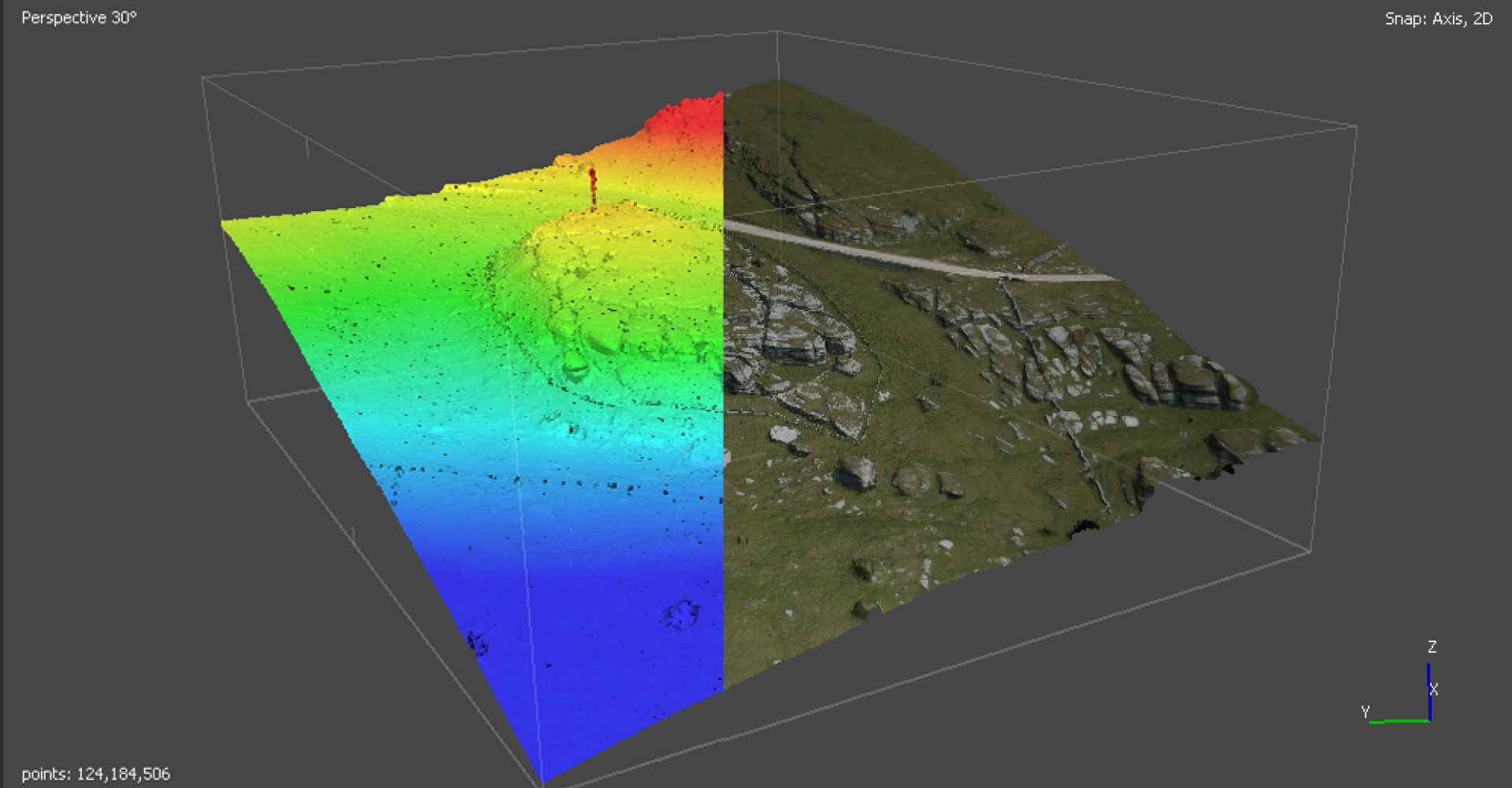 Aerofotogrammetria 3d
