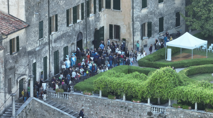 Volta Mantovana Mostra Nazionale dei Vini Passiti e da Meditazione Palazzo Gonzaga
