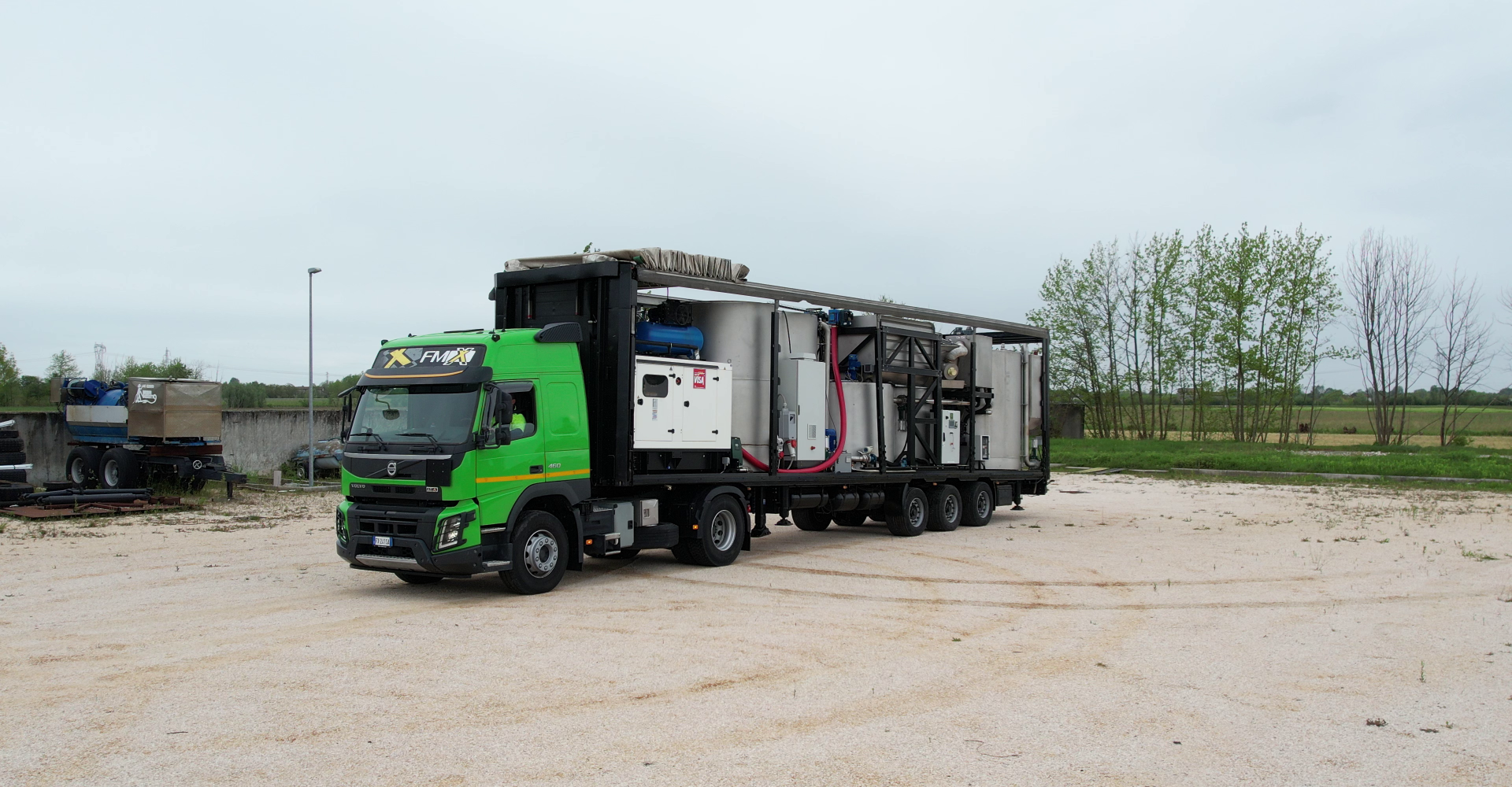 MOIWUS - Pordenone camion
